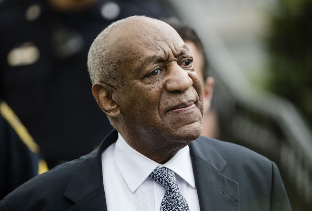 Bill Cosby, Norristown, USA - 08 Jun 2017