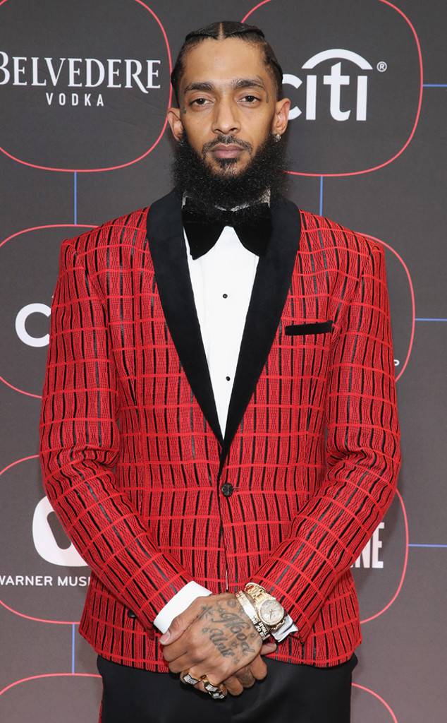 Nipsey Hussle murdered in Los&nbsp;Angeles